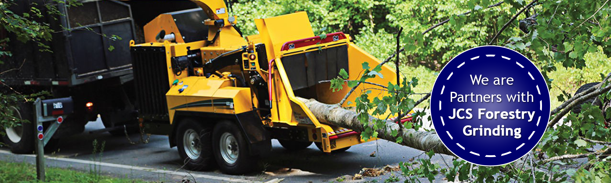 Wood Chipping in St. Louis